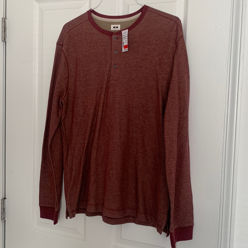 Brand New Unworn Xl Joseph Abboud Heritage Long Sleeve Sweater